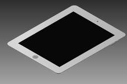 iPad
