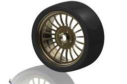 �Զ��峵�ּ���̥FSAE
