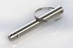 Cotterless˨Pin