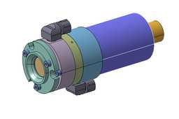 CO2Laserhead