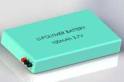 �-�ۺ���100mAh3.7v