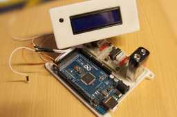 Arduino2560�װ�2�������������Һ����
