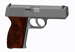 手枪380ACP