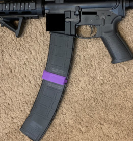 ����PMAG��ϻ��AR15��