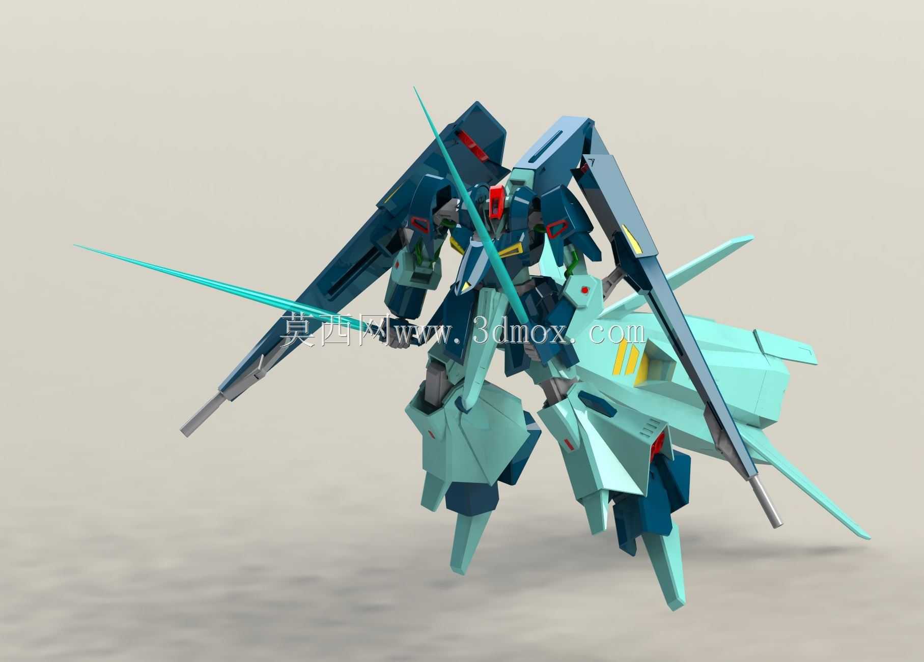 HGUC ORX-005 Gaplant���ƶ���װ��GUNDAM��