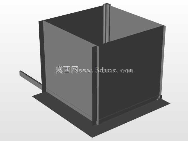 基本水动画与搅拌机