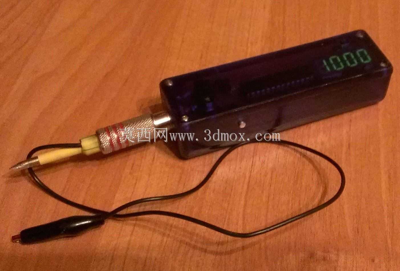DIY����̽����PIC16F876�ϣ���20�����ܡ�