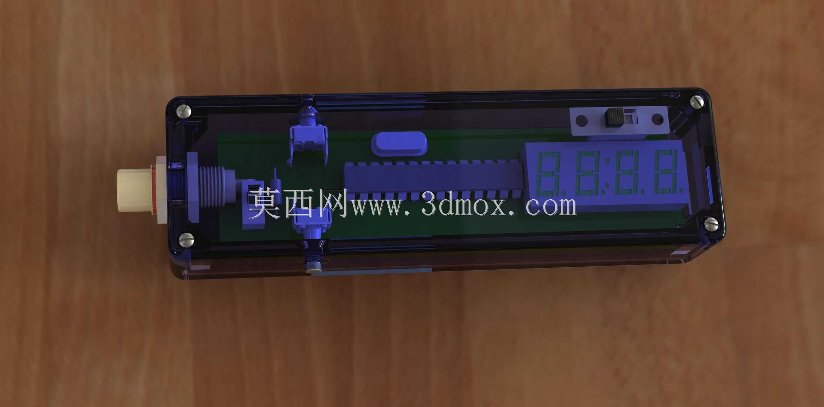 DIY����̽����PIC16F876�ϣ���20�����ܡ�