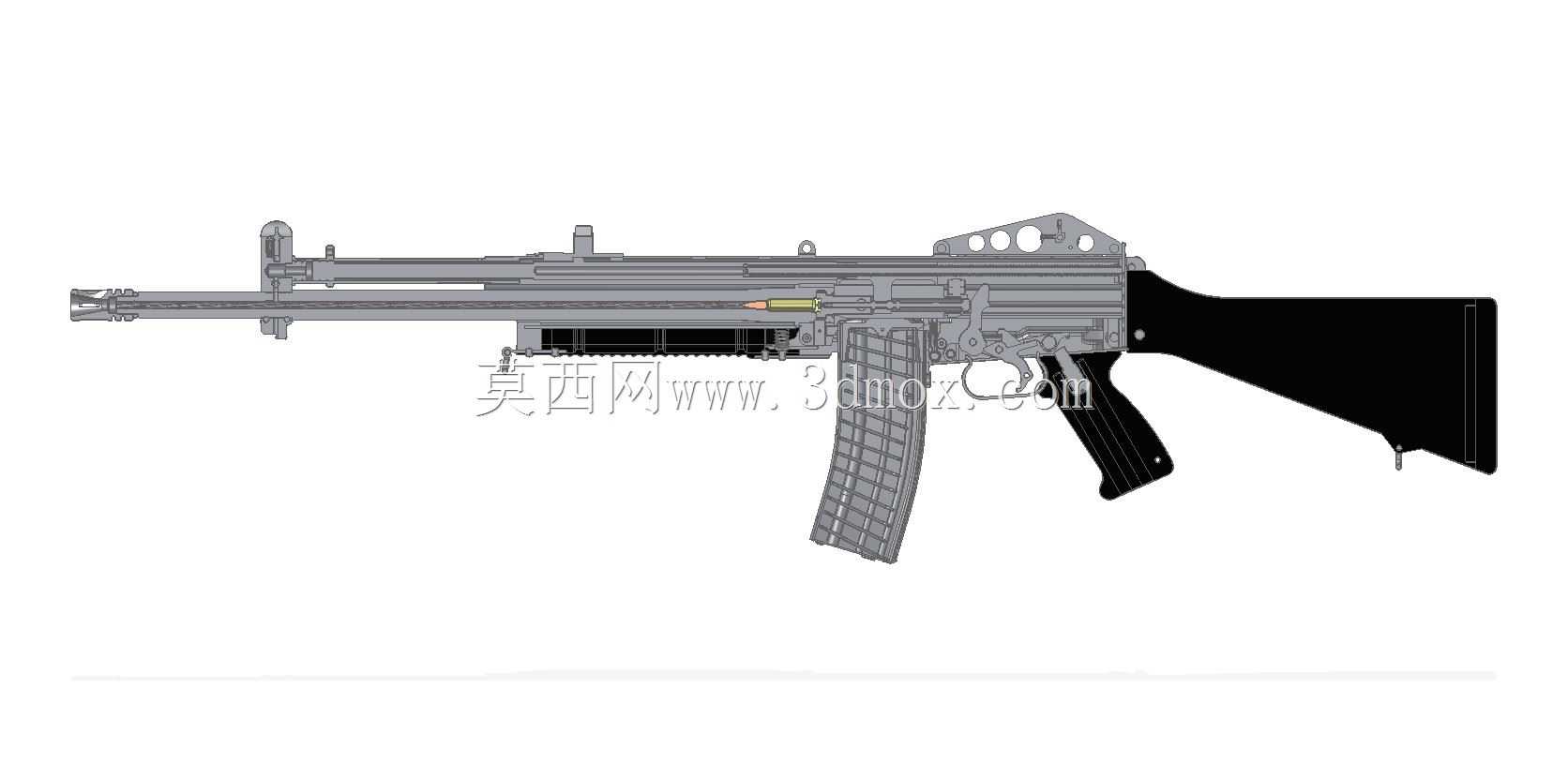 5,56��ԼStoner 63