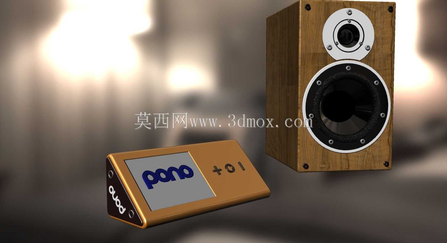 波诺播放器