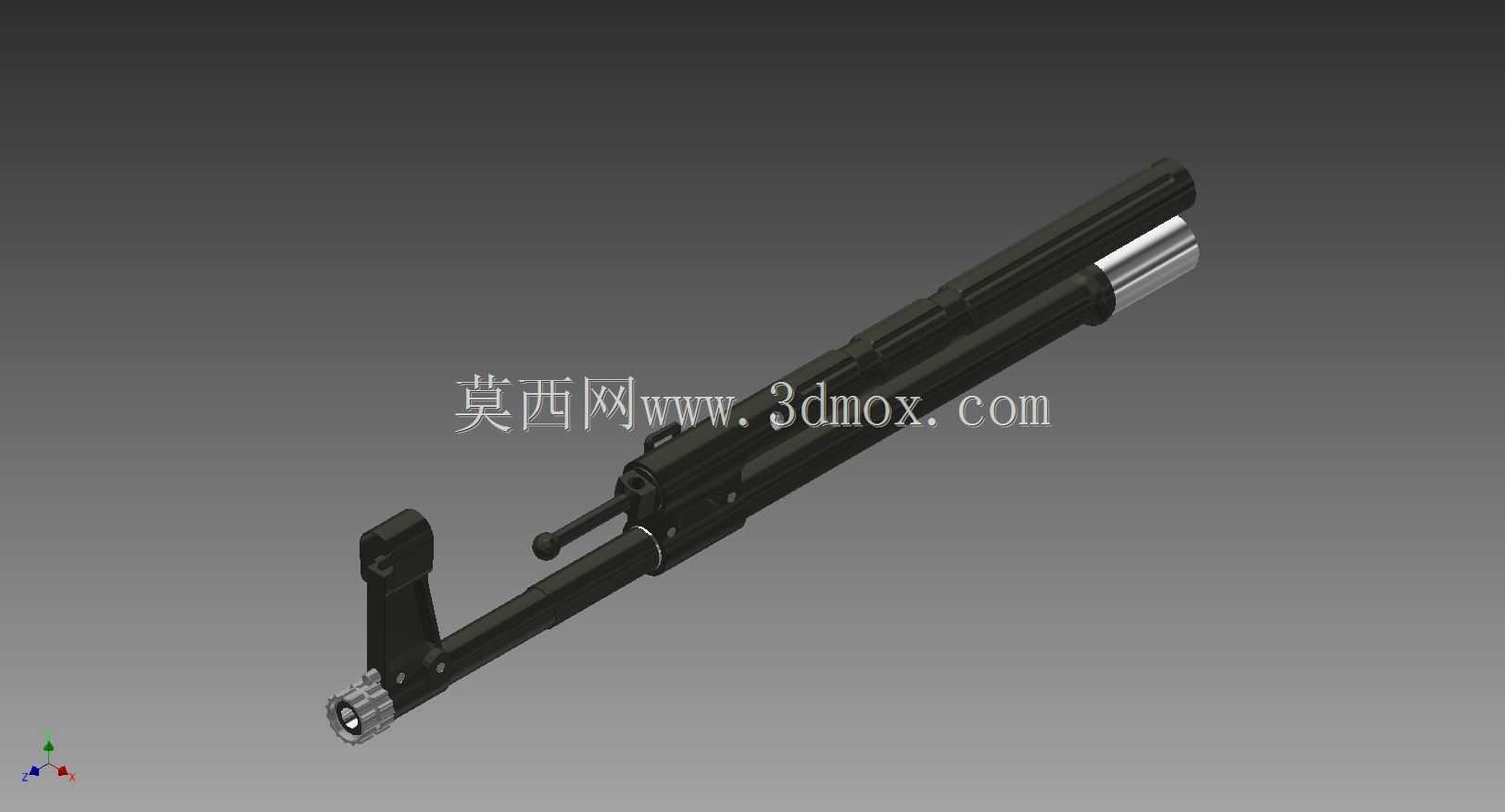 MP44��STG-44ͻ����ǹǹ���ܳ�