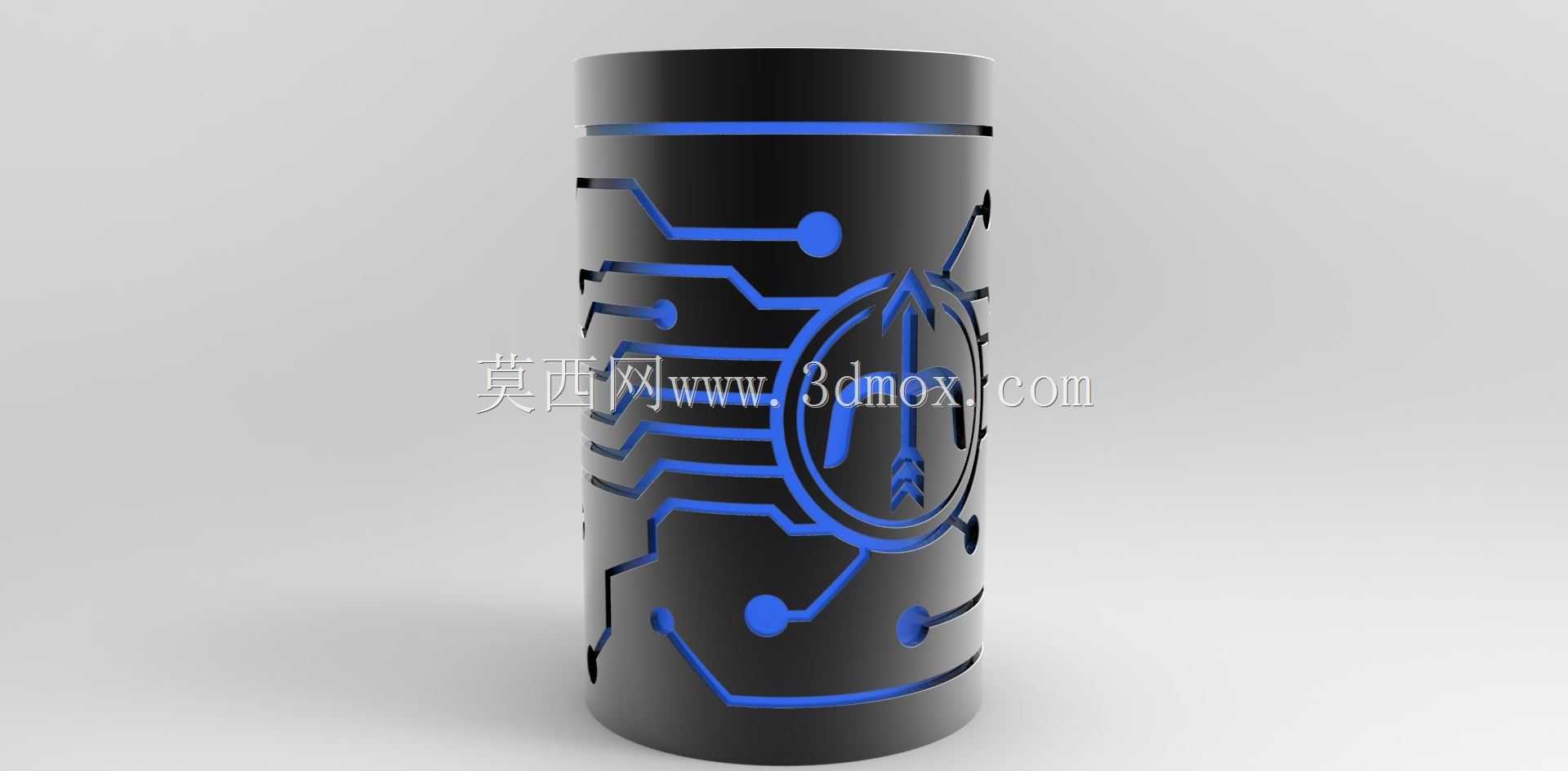 水库覆盖设计