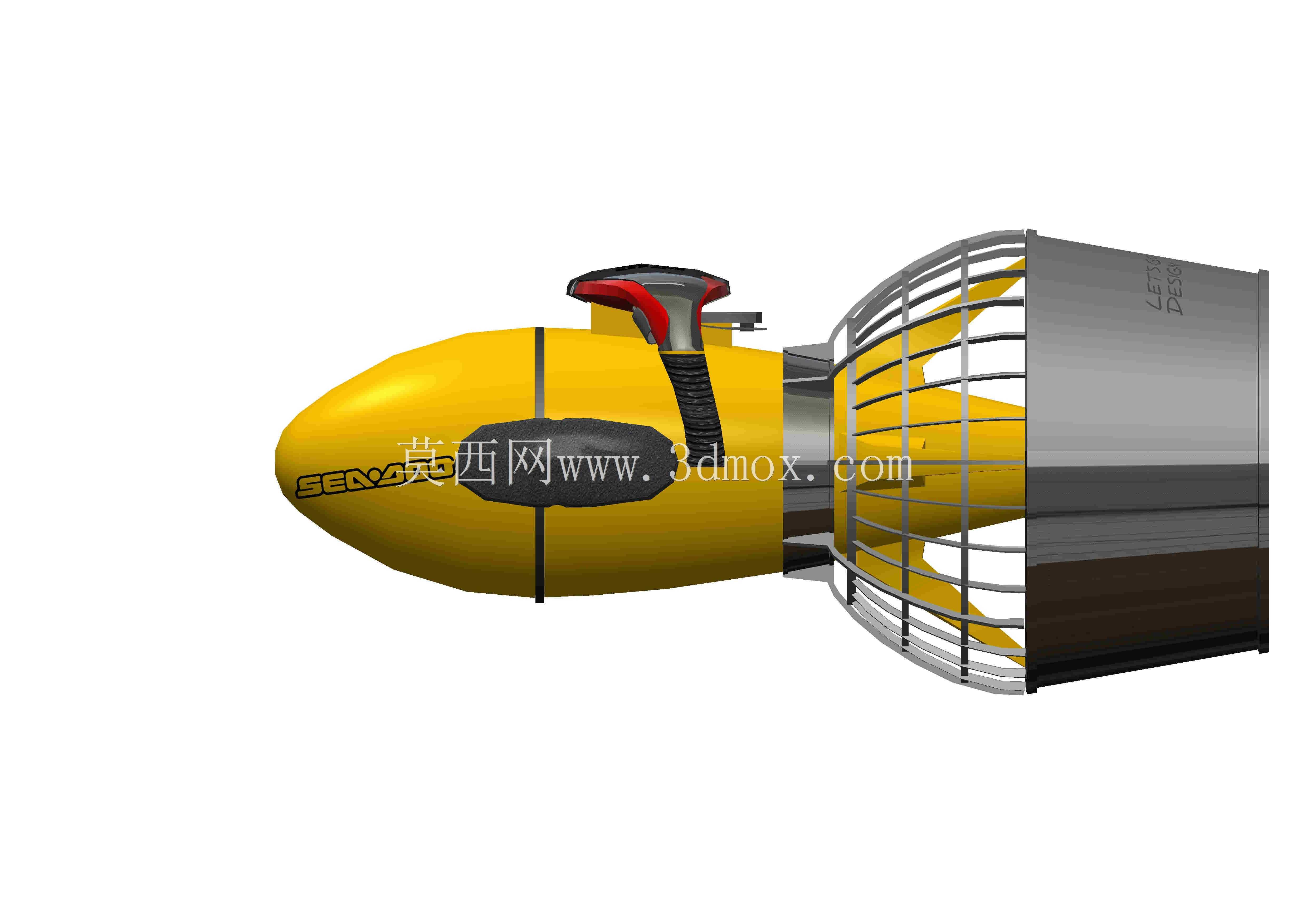 Sea Doo Sea Scooter Classic ZS01��·2020
