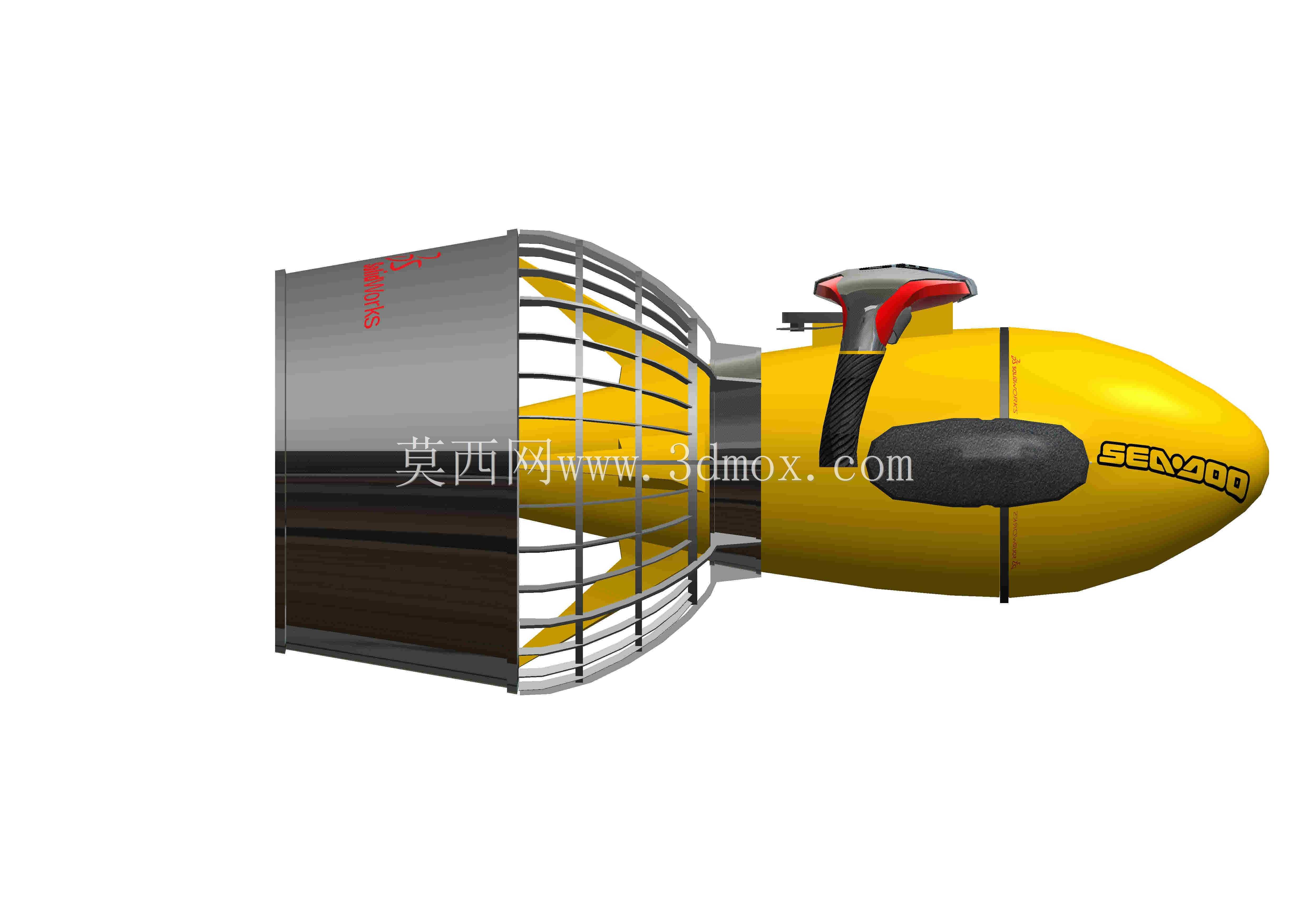 Sea Doo Sea Scooter Classic ZS01��·2020