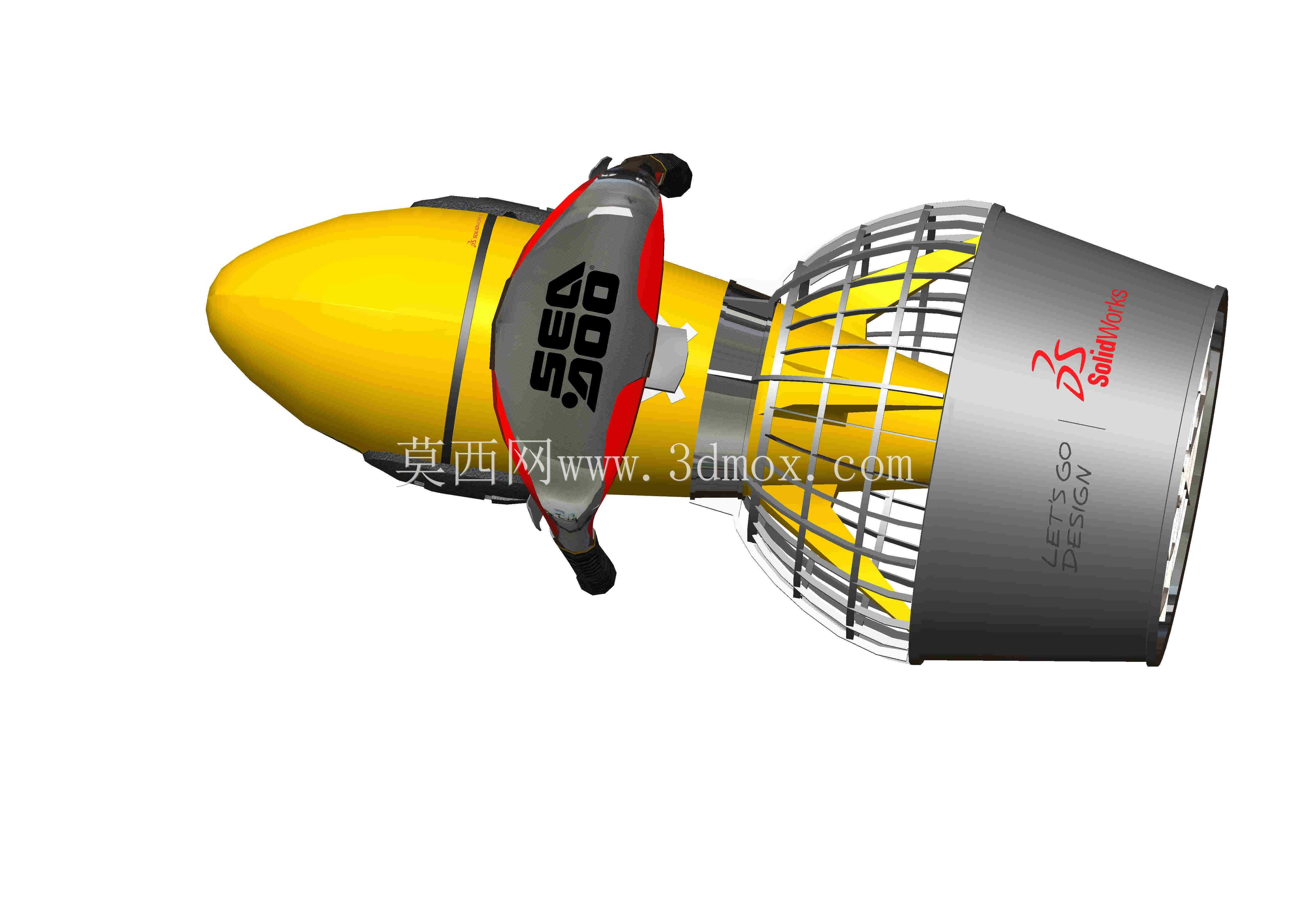 Sea Doo Sea Scooter Classic ZS01��·2020