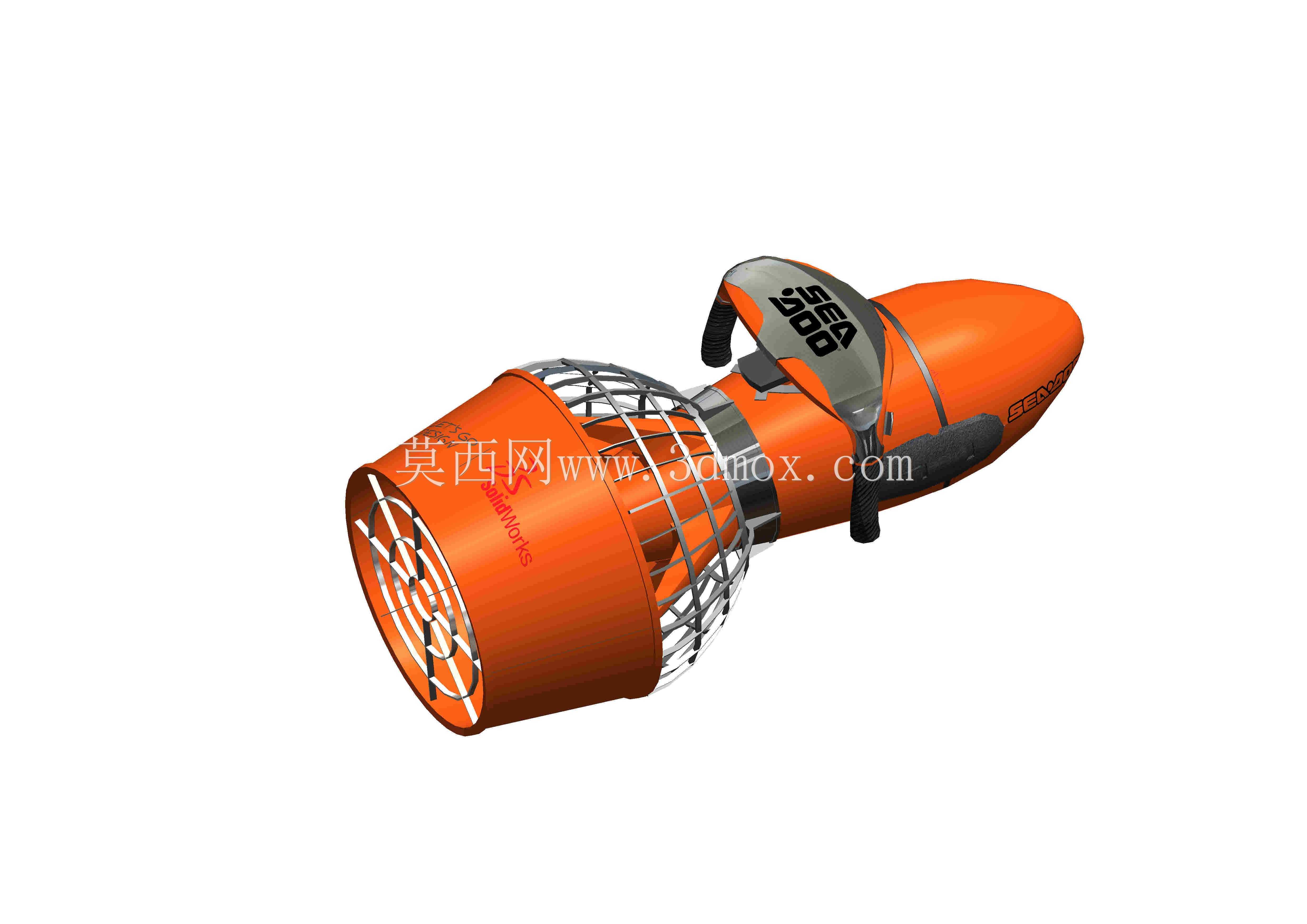 Sea Doo Sea Scooter Classic ZS01��·2020