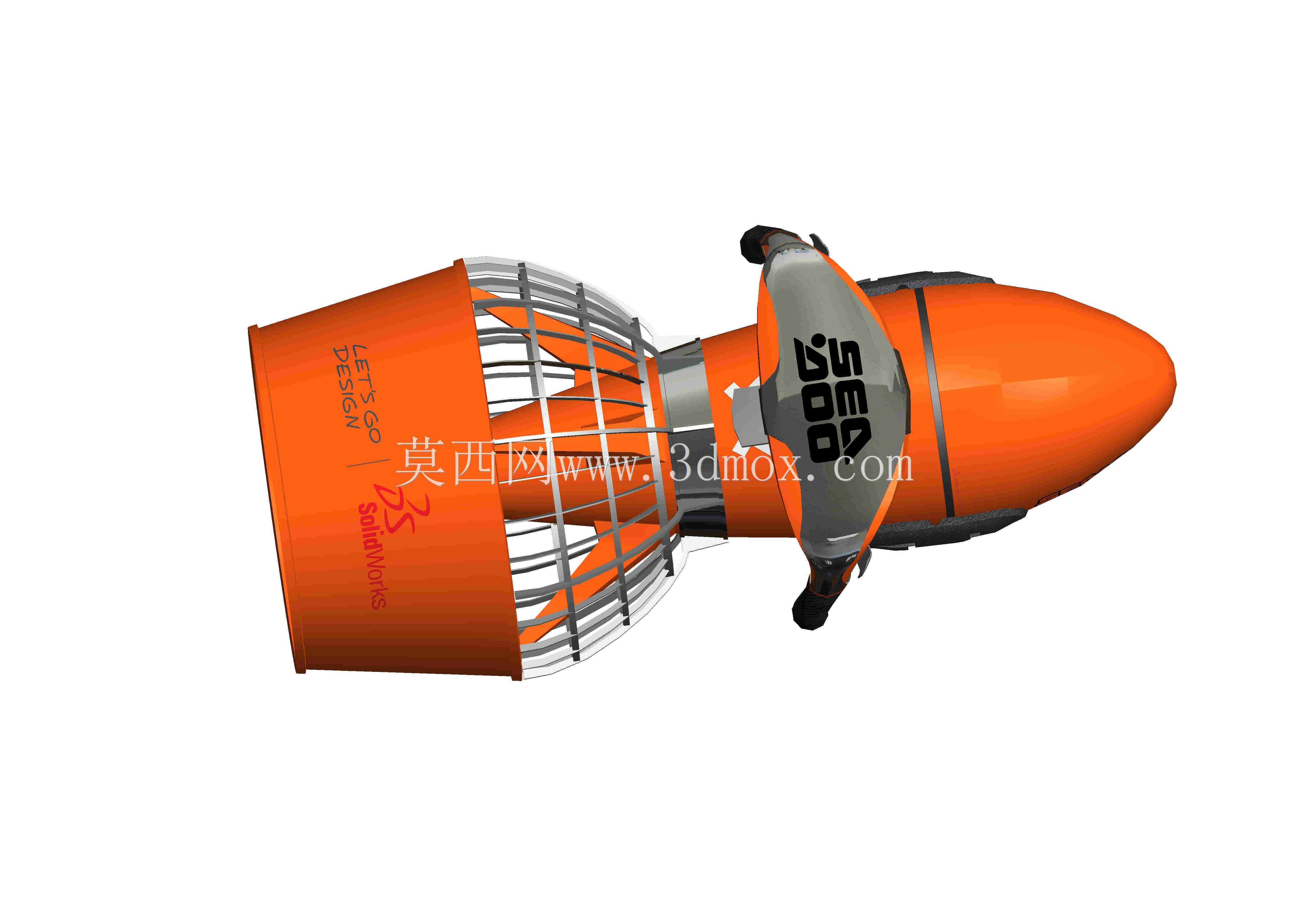 Sea Doo Sea Scooter Classic ZS01��·2020