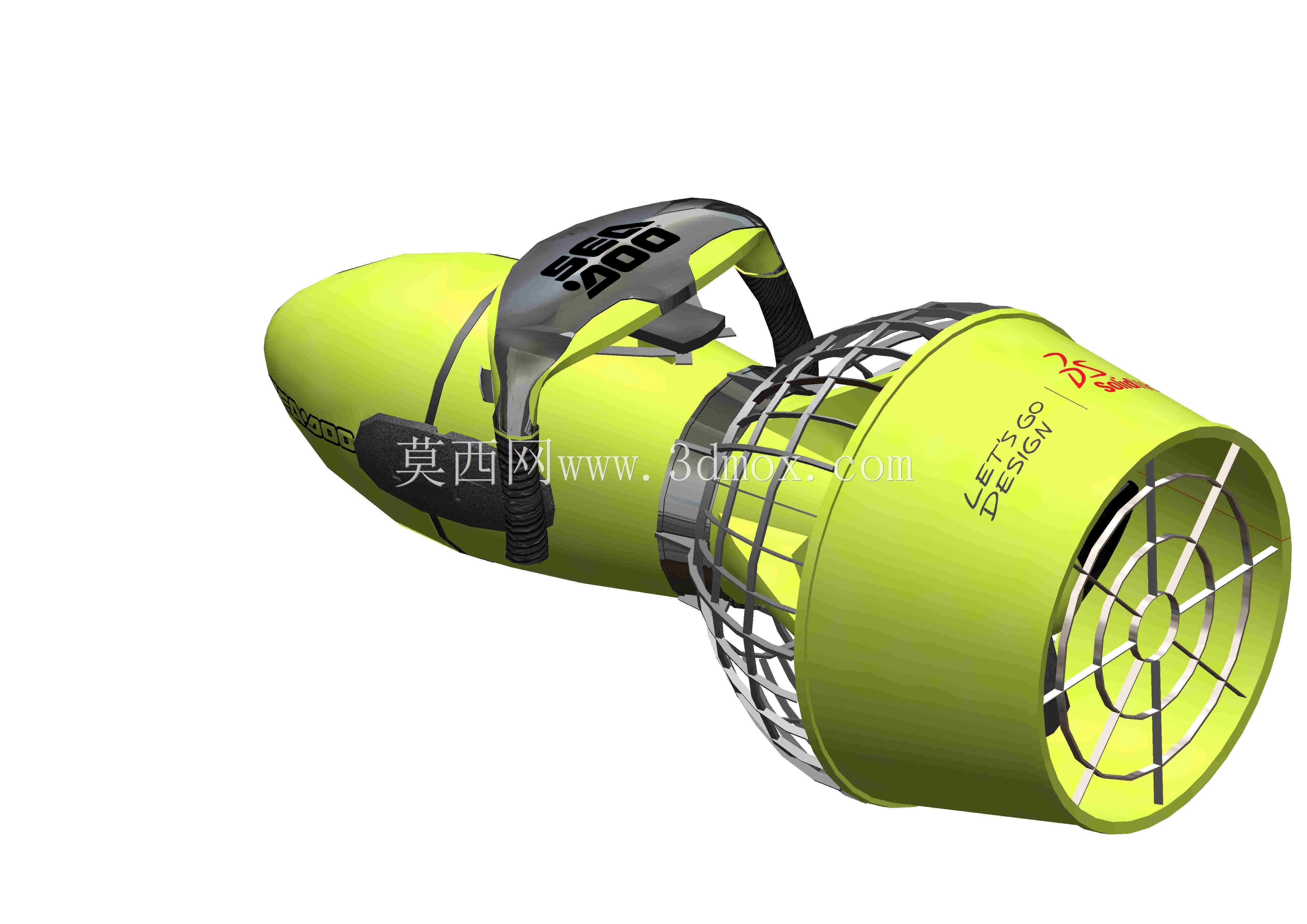 Sea Doo Sea Scooter Classic ZS01��·2020