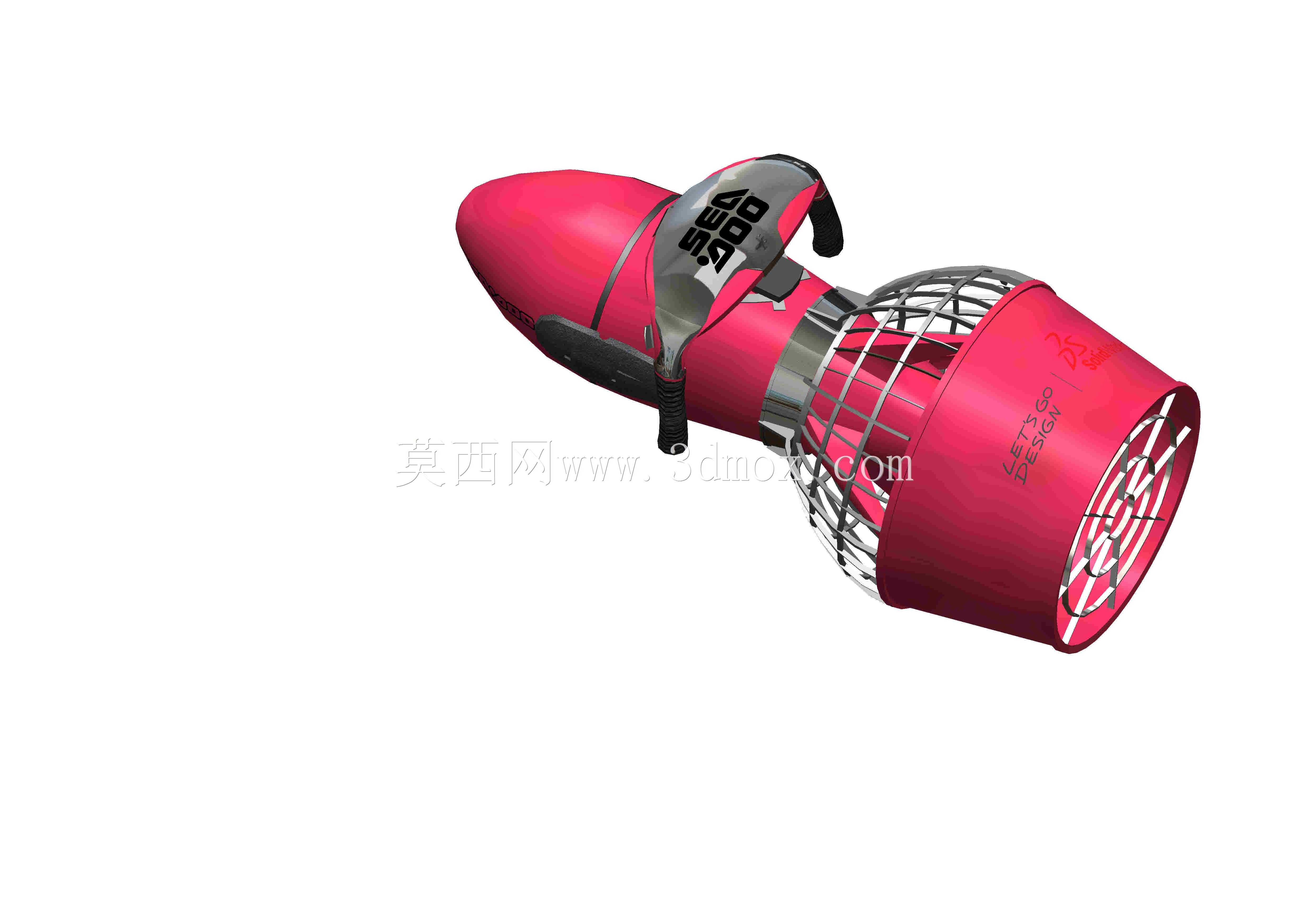 Sea Doo Sea Scooter Classic ZS01��·2020