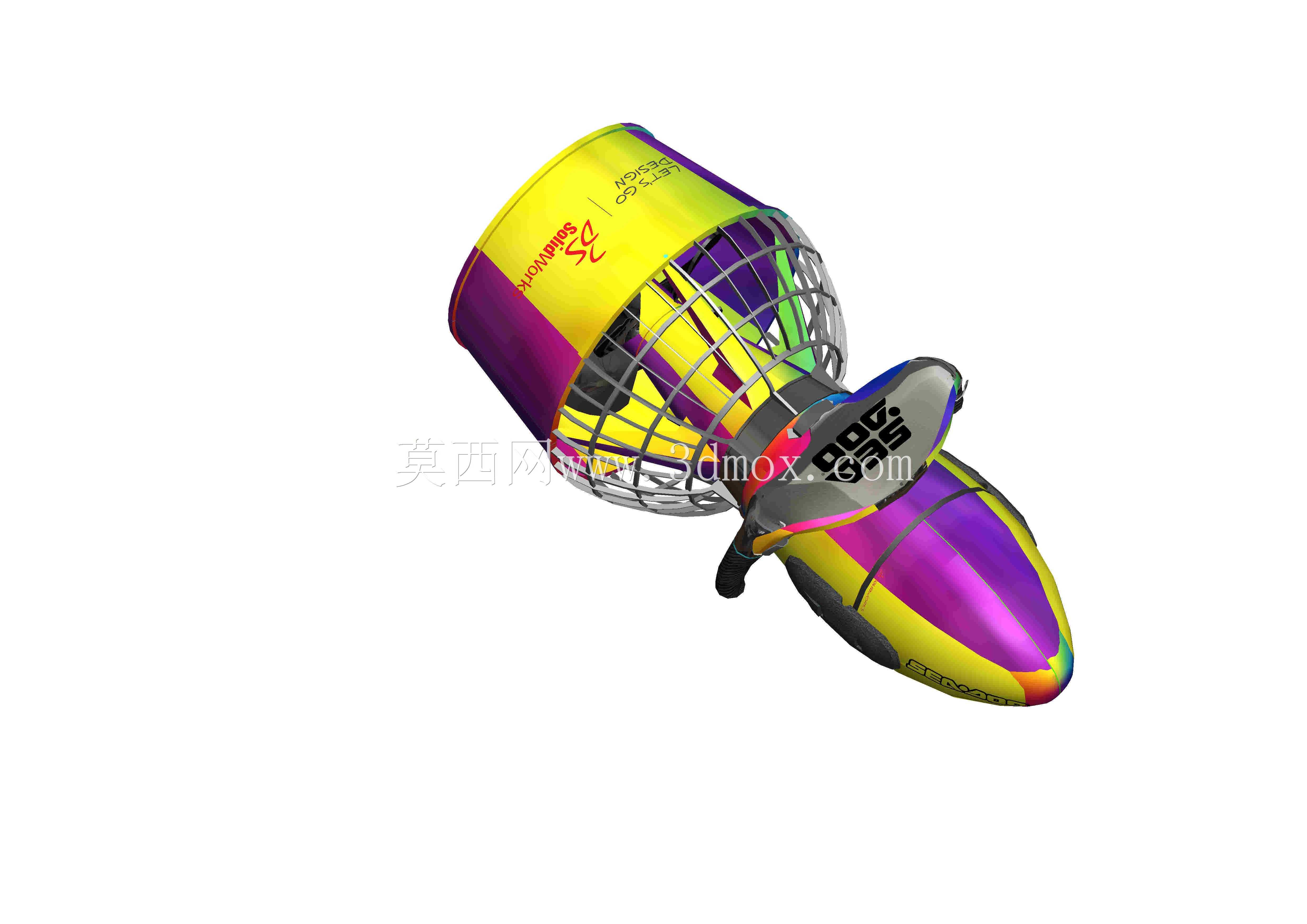 Sea Doo Sea Scooter Classic ZS01��·2020