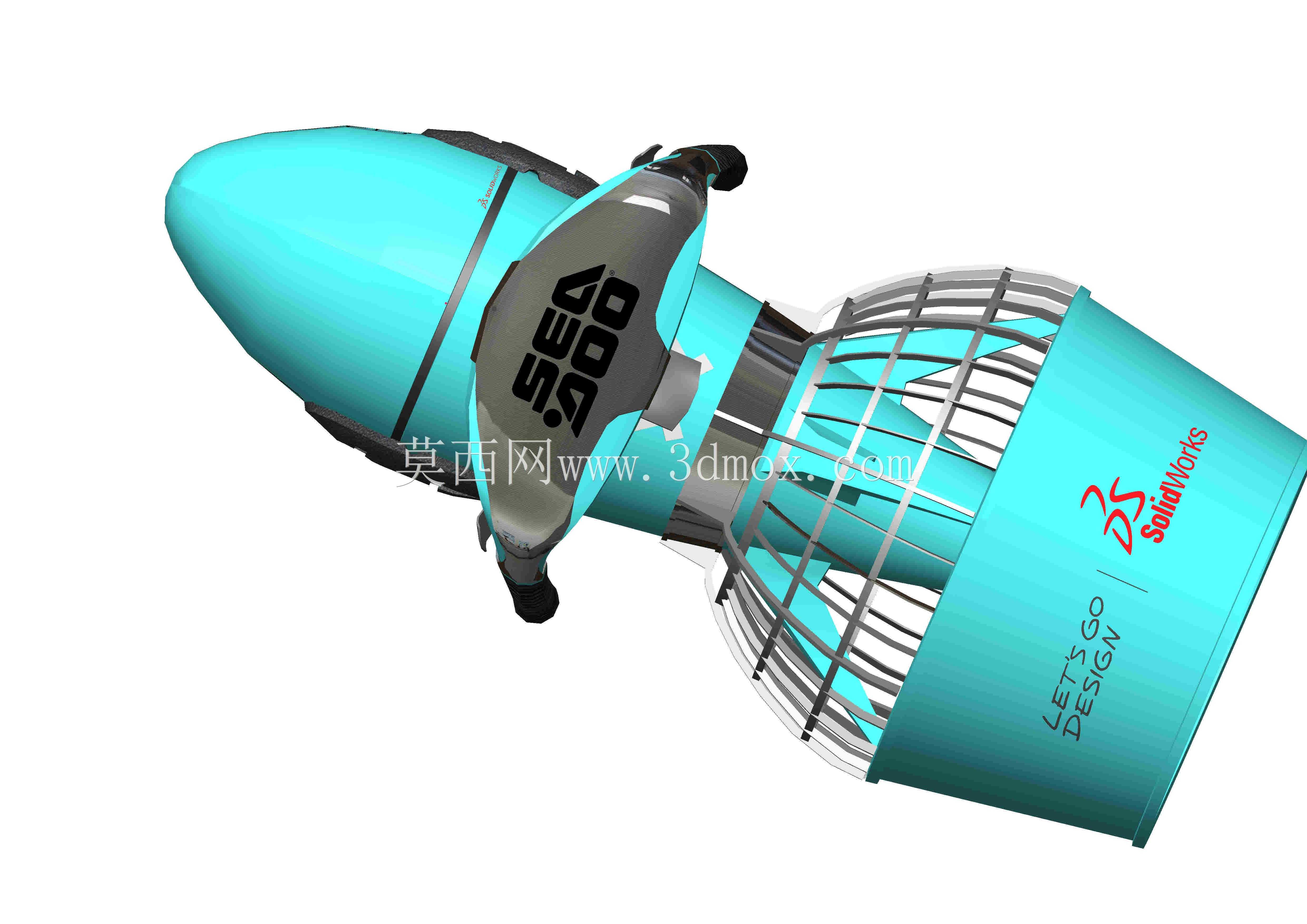 Sea Doo Sea Scooter Classic ZS01��·2020