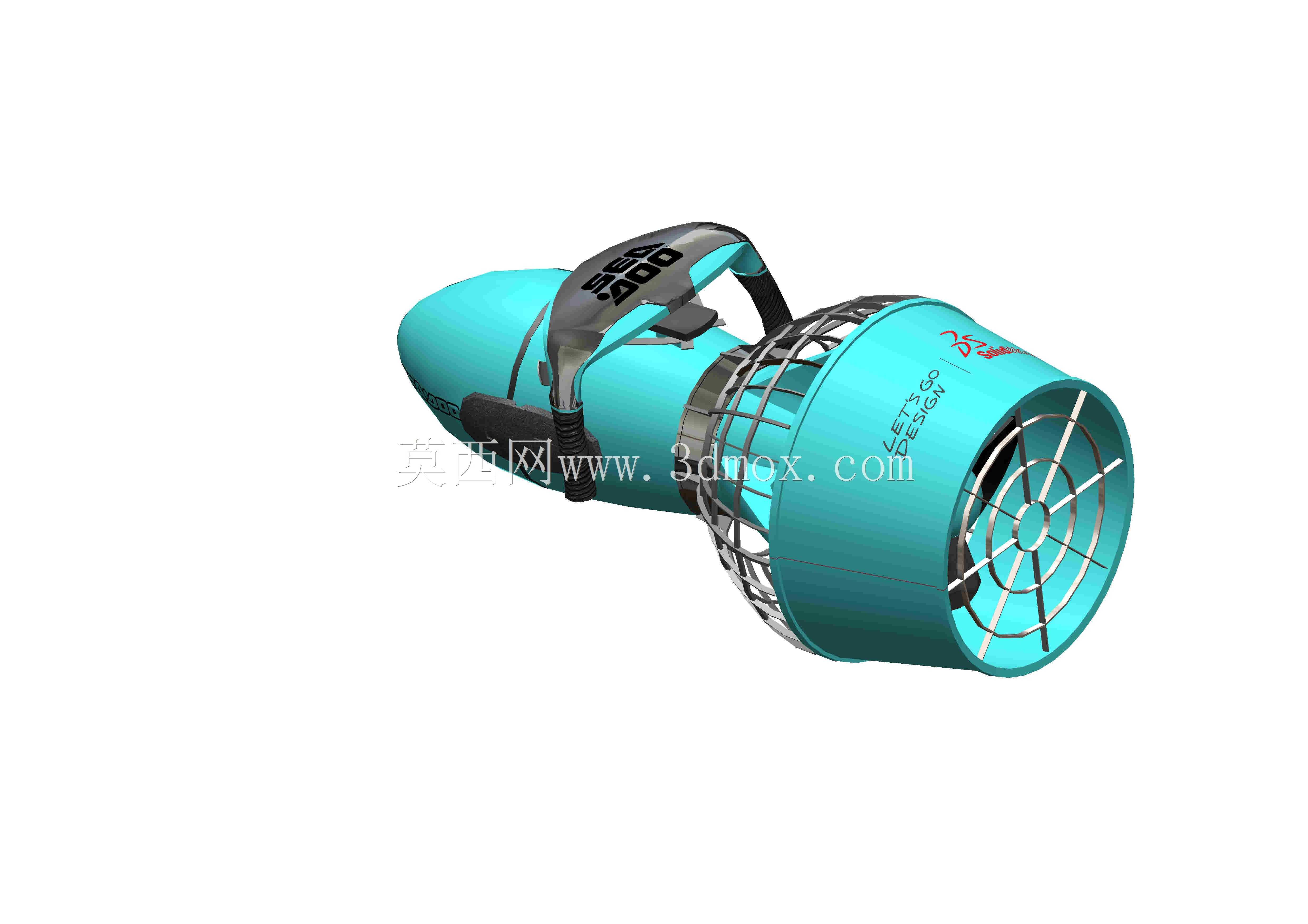 Sea Doo Sea Scooter Classic ZS01��·2020