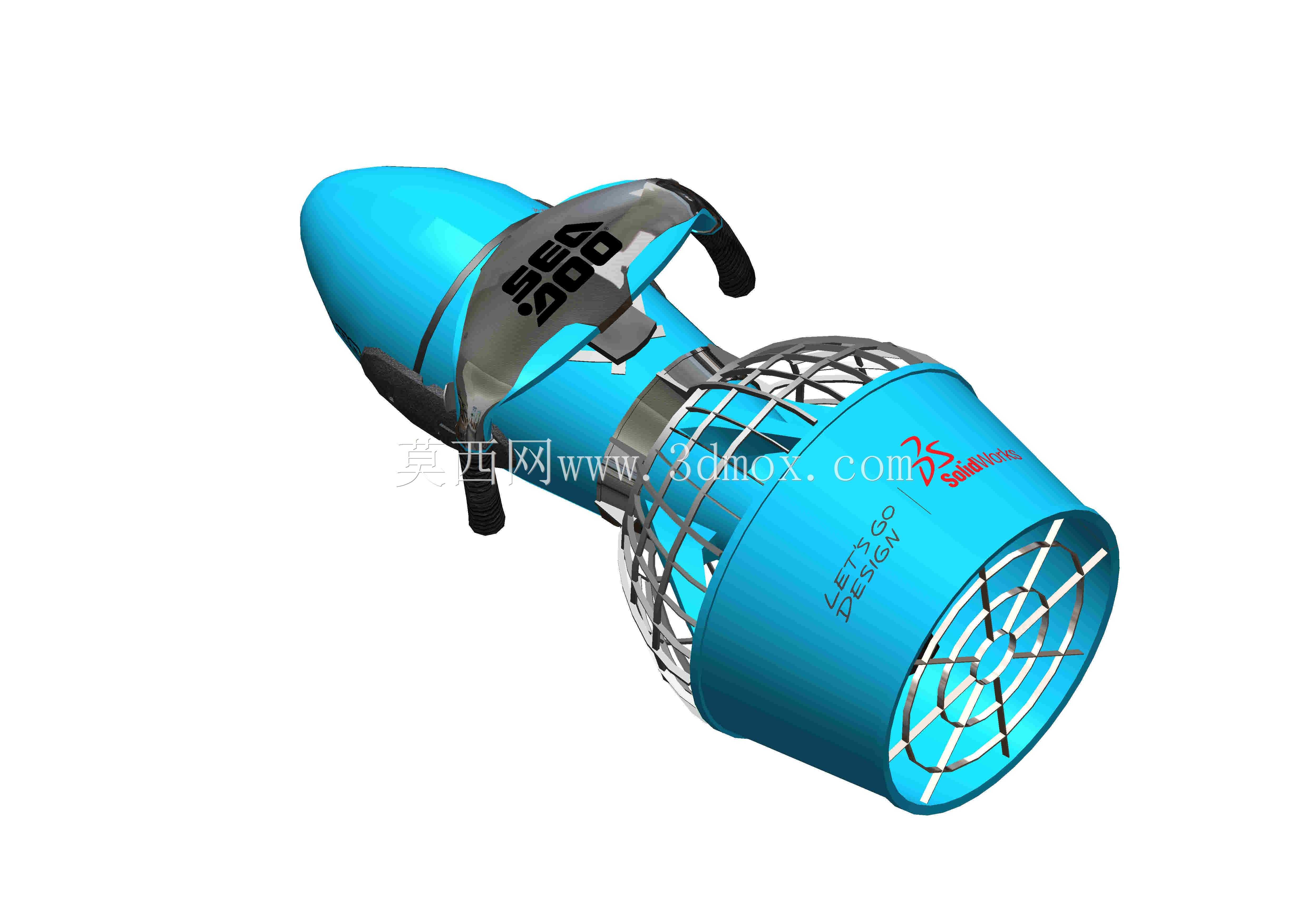 Sea Doo Sea Scooter Classic ZS01��·2020