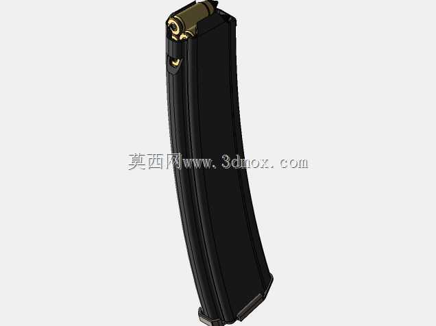 装满俄罗斯9×21mm 7N29/SP10穿甲手枪子弹的弹匣