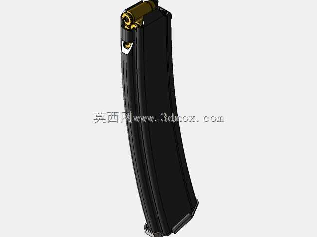 装满俄罗斯9×21mm 7N29/SP10穿甲手枪子弹的弹匣