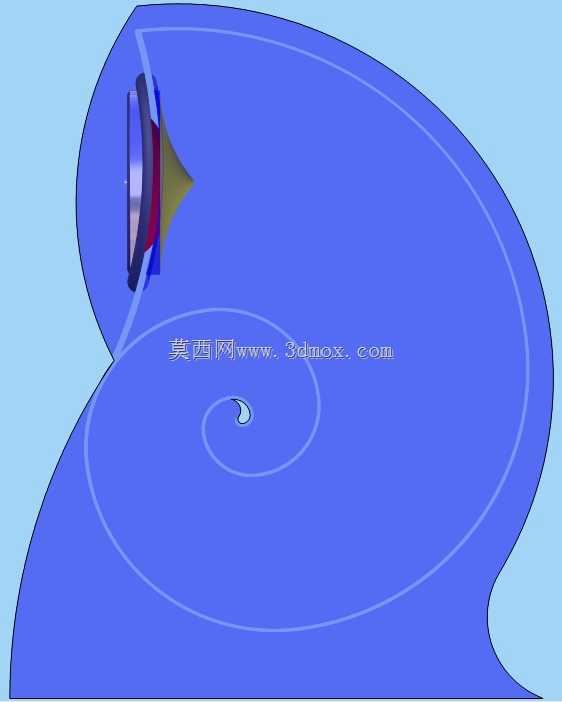 Nauthillus低音炮
