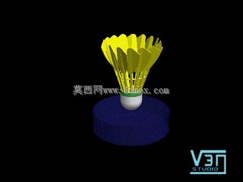 羽毛球