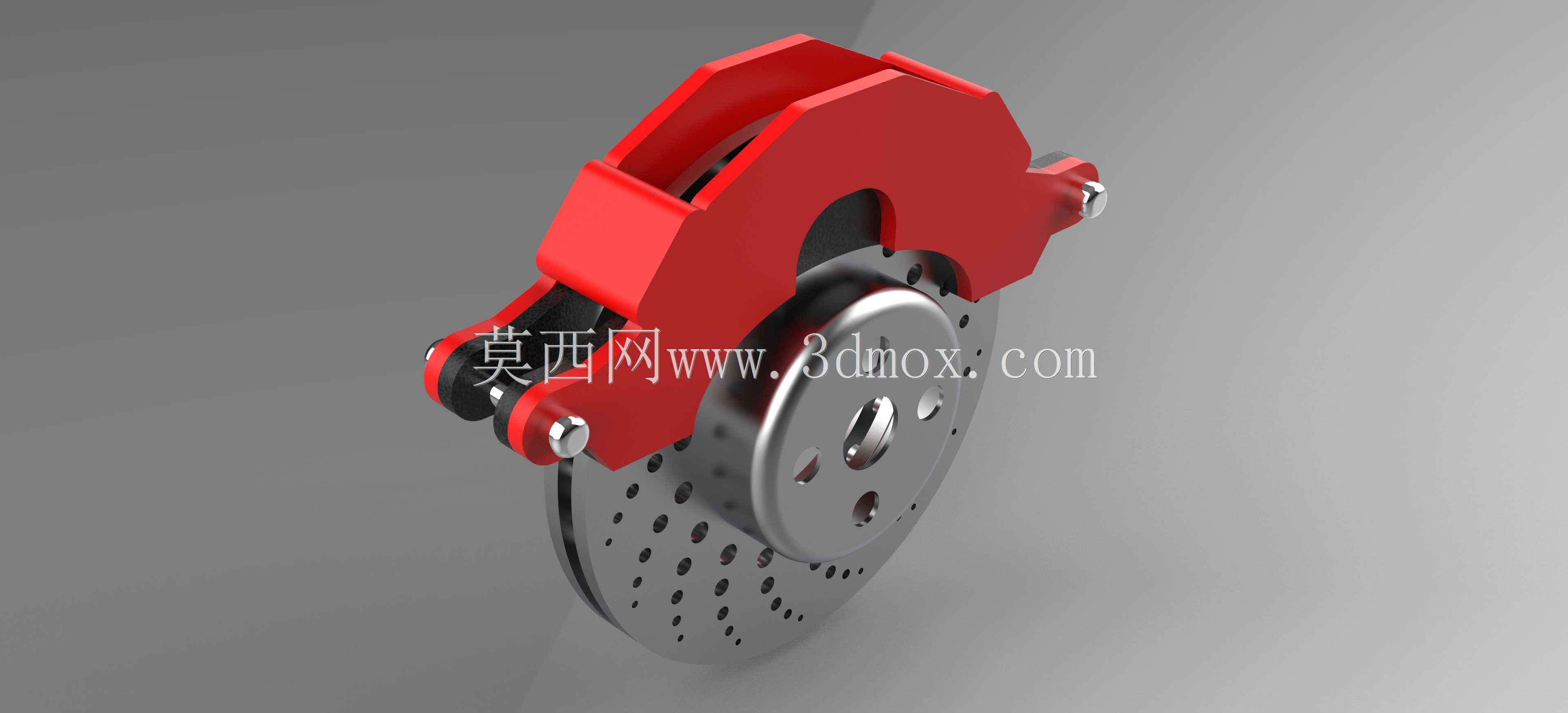 盘式制动器。磁盘。法语。