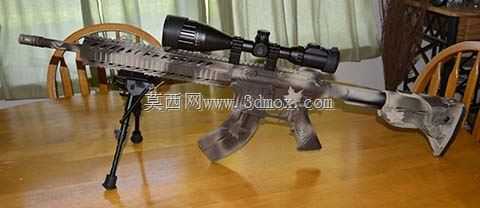 AK-47和其他武器用7.62 x 39弹药筒