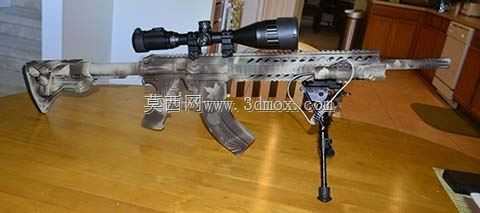 AK-47和其他武器用7.62 x 39弹药筒