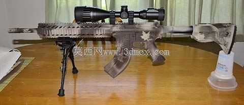 AK-47和其他武器用7.62 x 39弹药筒