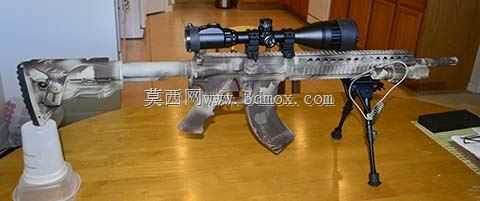 AK-47和其他武器用7.62 x 39弹药筒