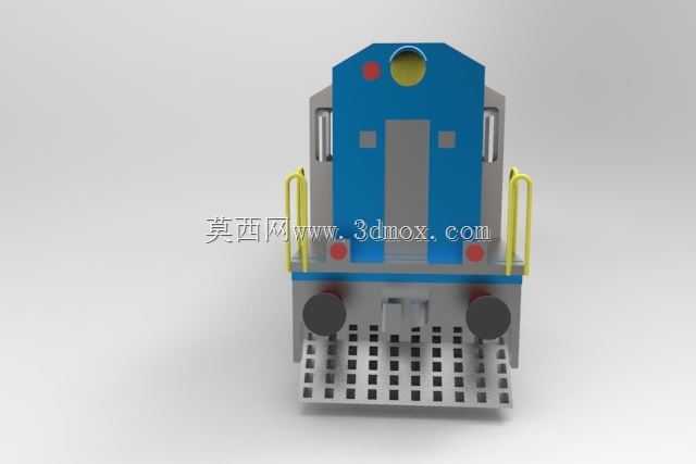 内燃机车