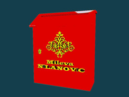 ����M.Mileva Milanov