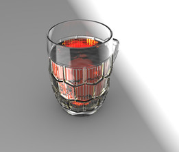 啤酒杯