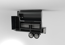 Bar-B-QSmoker
