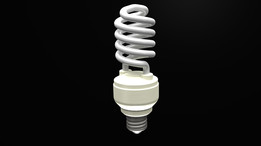 E27 CFL