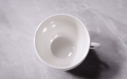标准咖啡杯