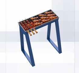 ����B-B-Q����