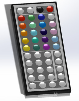 RGB LED����ң����