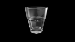 玻璃杯
