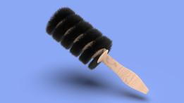 ˢ��ʽϸë