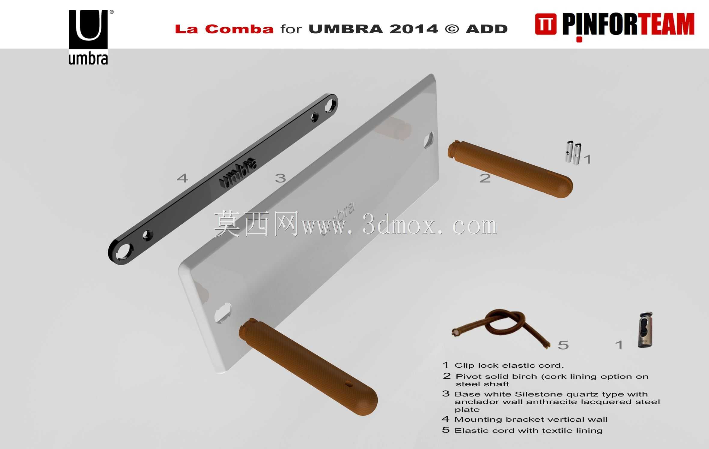La Comba by Pinfor团队添加?2014