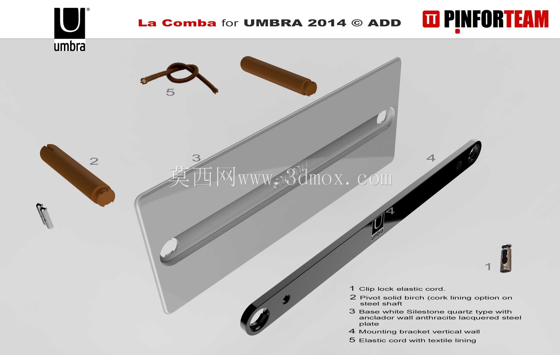 La Comba by Pinfor团队添加?2014