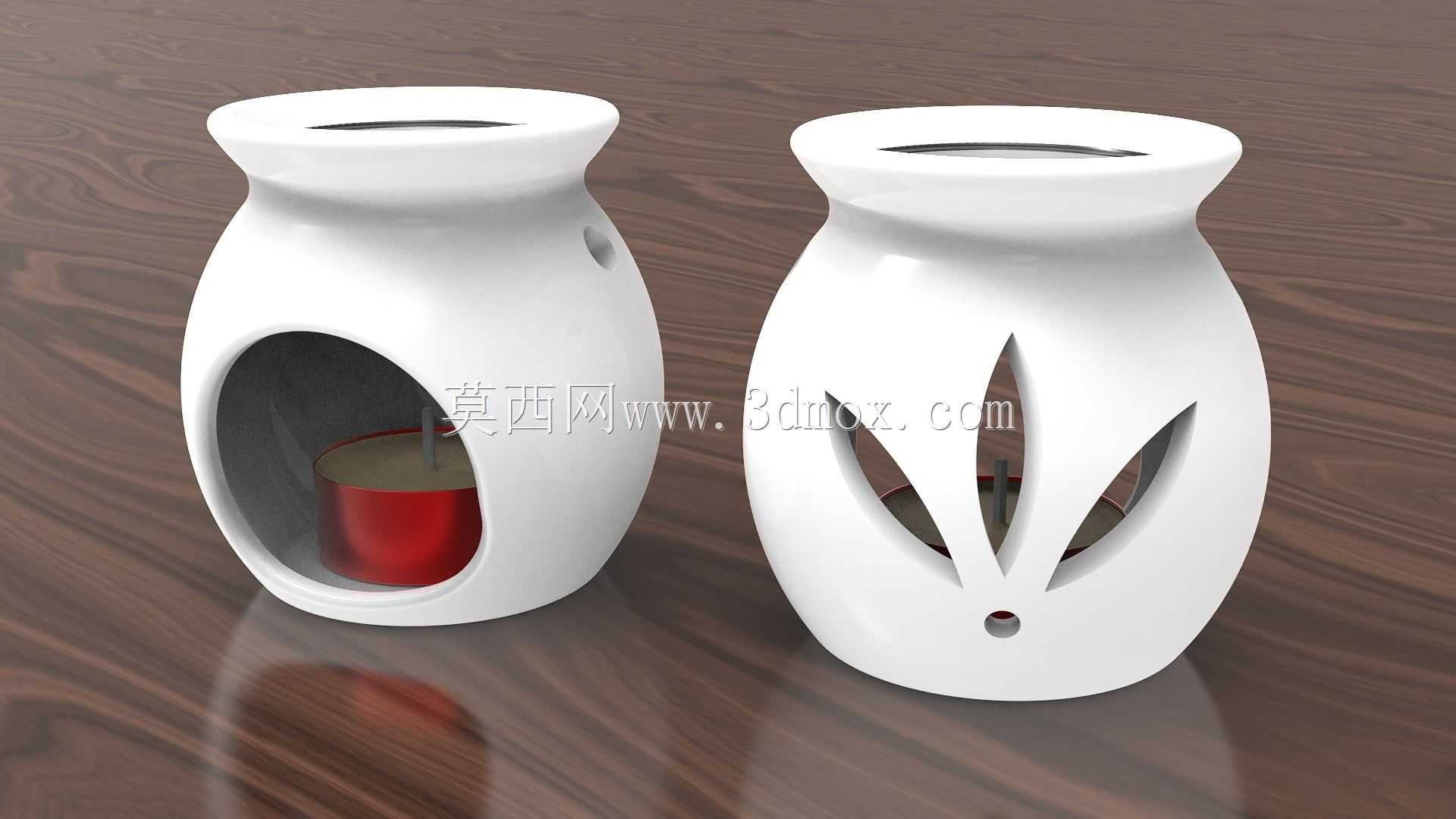 芳香油蒸发器