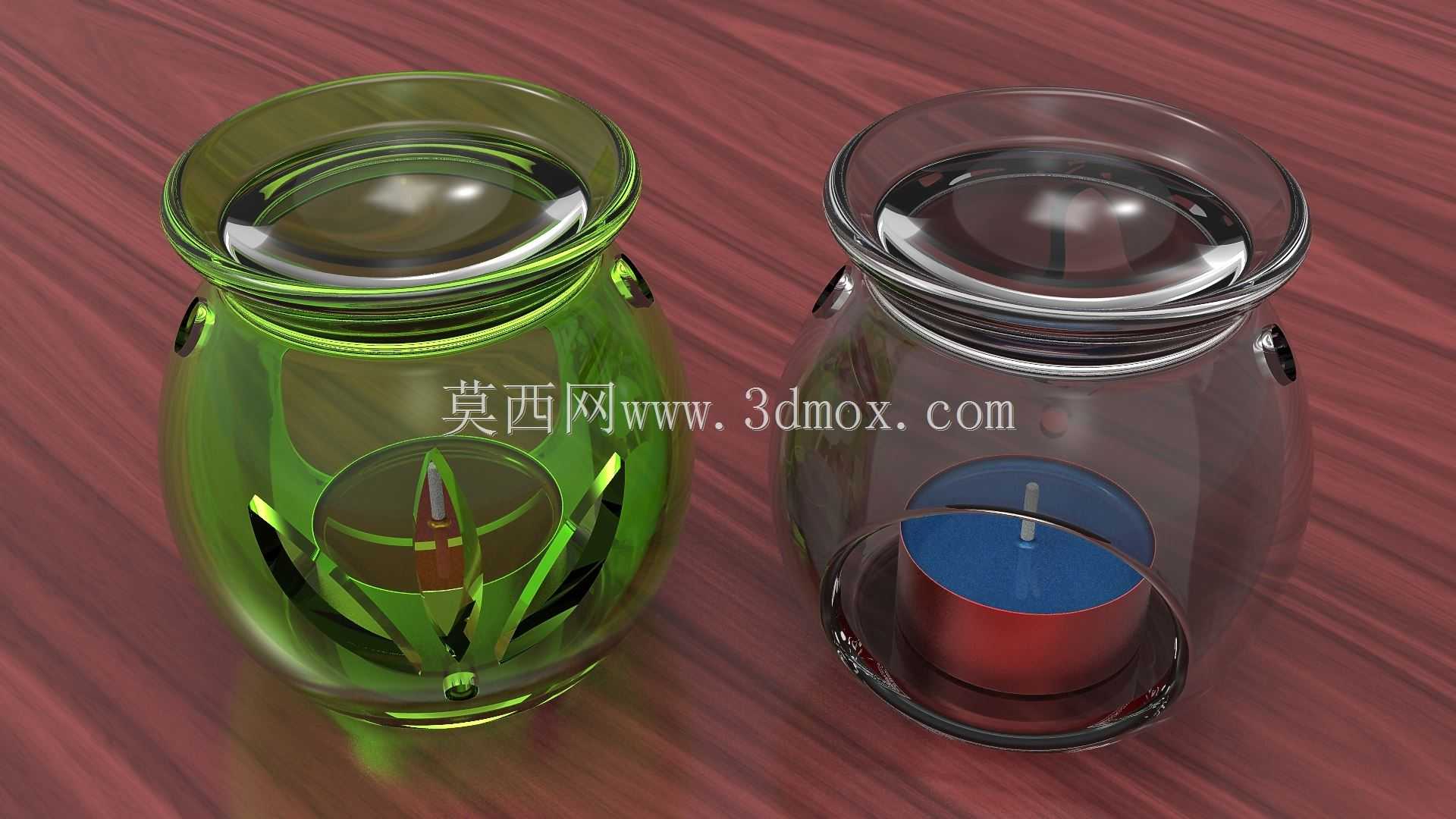 芳香油蒸发器